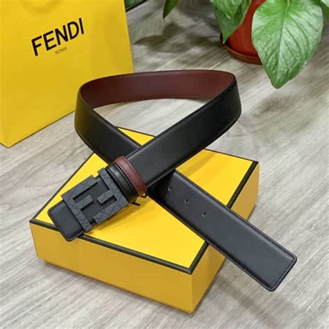 replica fendi belt uk|Shop Fendi Belts for Men .